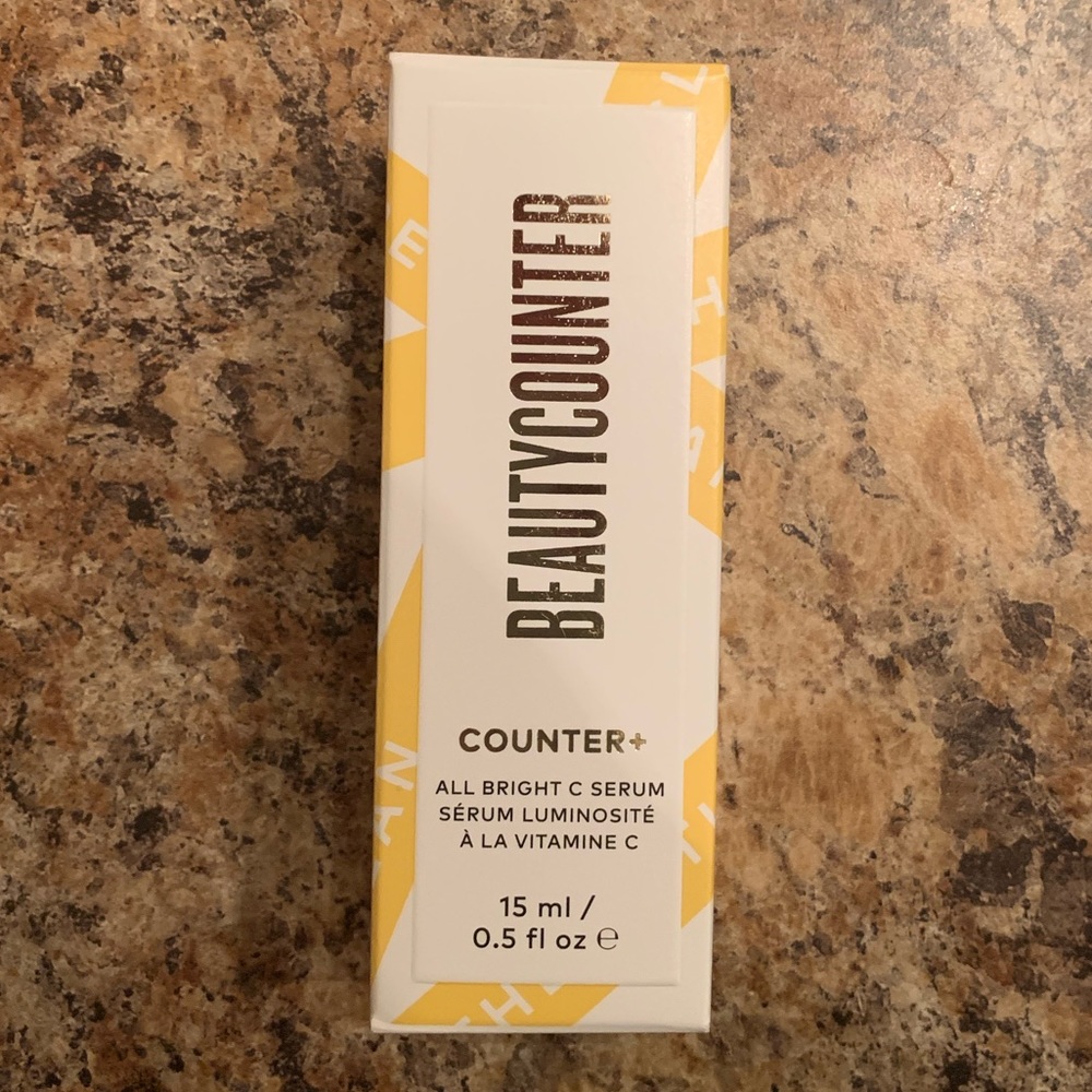 Beauty Counter All Bright C Serum 15ml